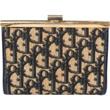 Christian Dior Trotter Monogram Vintage Pouch