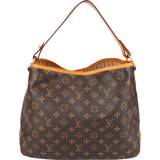 Louis Vuitton Monogram Canvas Delightful PM Shoulder Bag