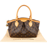 Louis Vuitton Monogram Canvas Tivoli PM Handbag