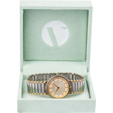 Yves Saint Laurent Vintage Two-Tone Woman Watch