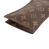 Louis Vuitton Monogram Canvas Bucket Pochette Accessoires Shoulder Bag