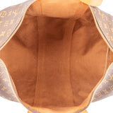 Louis Vuitton Monogram Canvas Keepall 45 Bandoulière Travel Bag