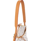 Vachetta Schulterriemen (Breit / One Size) - CarryAll