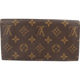 Louis Vuitton Monogram Canvas Sarah Wallet