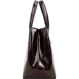 Louis Vuitton Monogram Vernis Leather Wilshire PM Handbag