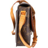 Louis Vuitton Monogram Canvas Saint Cloud GM Crossbody Bag