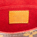Louis Vuitton Monogram Canvas Tambourine Crossbody Bag