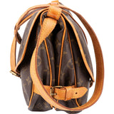 Louis Vuitton Monogram Canvas Saumur 30 Crossbody Bag