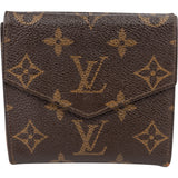 Louis Vuitton Monogram Canvas Elise Wallet