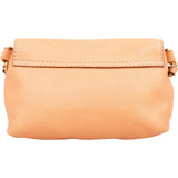 Chloé Grained Leather Mini Marcie Crossbody Bag