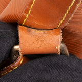 Louis Vuitton Tan Epi Leather Sac Noé Petit Shoulder Bag