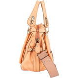 Chloé Leather Paraty Handbag