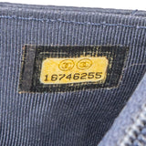 Chanel Quilted Caviar Leather Wallet on Chain Crossbody Bag