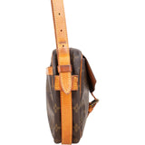 Louis Vuitton Monogram Canvas Jeune Fille GM Crossbody Bag