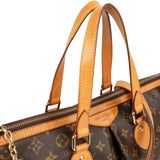 Louis Vuitton Monogram Canvas Palermo PM Handbag