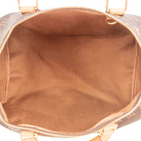 Louis Vuitton Monogram Canvas Speedy 35 Handbag
