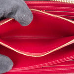 Louis Vuitton Monogram Canvas Zippy Wallet - vintageandkickz