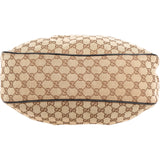 Gucci Monogram GG Canvas Sukey Shoulder Bag