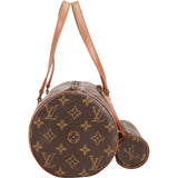 Louis Vuitton Monogram Canvas Papillon Set Handbag