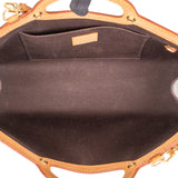 Vuitton Monogram Vernis Roxbury PM Handbag