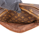 Louis Vuitton Monogram Canvas Jeune Fille GM Crossbody Bag