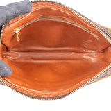 [🔄️B08 / F21] Louis Vuitton Canvas Monogram Marly Dragonne Clutch - vintageandkickz