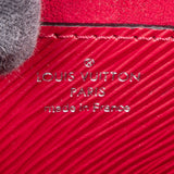 Louis Vuitton Pink Epi Leather Twist MM Crossbody Bag