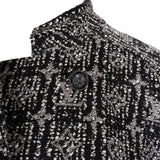 Louis Vuitton Monogram Wool Trench Jacket (FR38 / DE36)