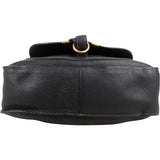 Chloé Grained Calfskin Marcie Small Satchel Handbag