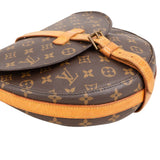 Louis Vuitton Monogram Canvas Chantilly GM Crossbody Bag