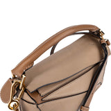 Loewe Grained Calfskin Small Puzzle Handbag