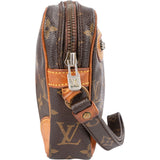 Louis Vuitton Canvas Monogram Marly Dragonne Clutch