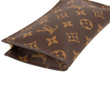 Louis Vuitton Monogram Canvas Bucket Pochette Accessoires Shoulder Bag