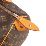 Louis Vuitton Monogram Canvas Speedy 30 Handbag