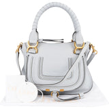 Chloé Grained Calfskin Marcie Handbag