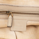 Gucci Monogram GG Canvas Tote Handbag