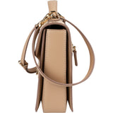 MCM Monogram Visetos Patricia Crossbody Handbag