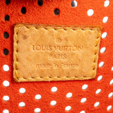 Louis Vuitton Limited Monogram Perforated Canvas Speedy 30 Handbag