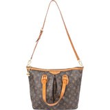 Louis Vuitton Monogram Canvas Palermo PM Handbag