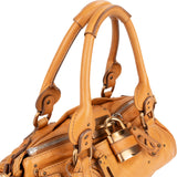 Chloé Leather Paddington Handbag