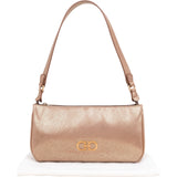 Salvatore Ferragamo Gancini Baguette Handbag