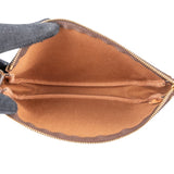 Louis Vuitton Monogram Canvas Pochette Accessoires Handbag