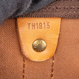 Louis Vuitton Monogram Canvas Keepall 55 Bandoulière Travel Bag