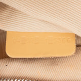 Chloé White Grained Leather Paddington Handbag