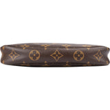 Louis Vuitton Monogram Canvas Pochette Accessoires Handbag