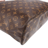 Louis Vuitton Monogram Canvas Neverfull MM Shoulder Bag