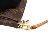 Louis Vuitton Monogram Canvas Pochette Accessoires Handbag