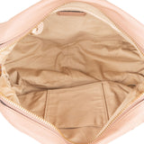 Chloé Pink Leather Paraty Handbag