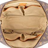 Louis Vuitton Monogram Canvas Deauville Handbag