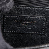 Saint Laurent Grain De Poudre Leather Kate Chain Crossbody Bag